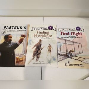 I Can Read! Level 4 (3 Books)